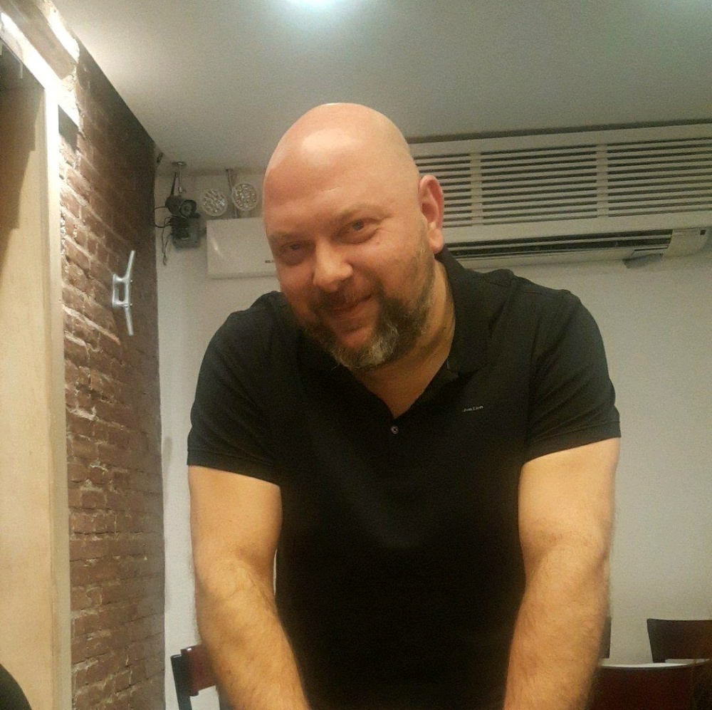 Meet your Posher, Gus